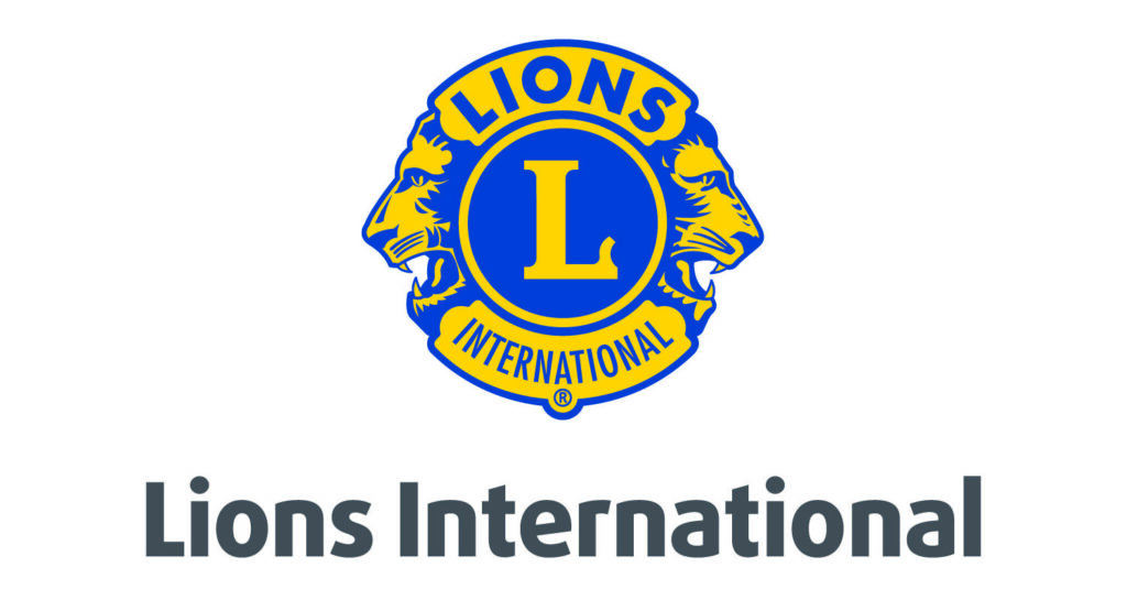 Lions International Logo